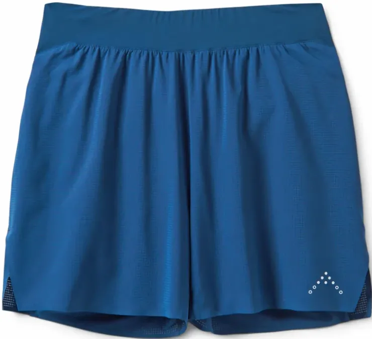 Shorts-Rab Mens Talus Light Shorts - Tempest Blue