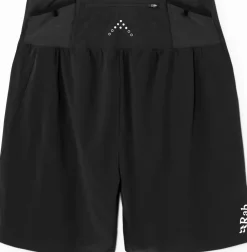Shorts-Rab Mens Talus Shorts - Ebony