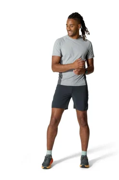 Shorts-Rab Mens Talus Shorts - Ebony