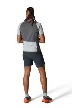 Shorts-Rab Mens Talus Shorts - Ebony