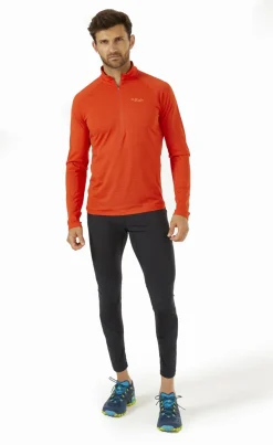 Trousers & Leg Wear-Rab Mens Talus Tights - Black