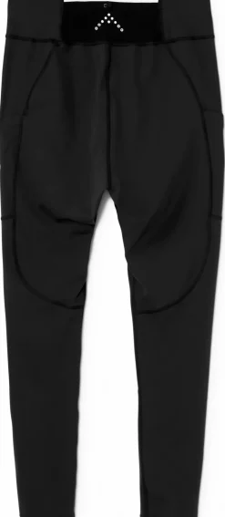 Trousers & Leg Wear-Rab Mens Talus Tights - Black