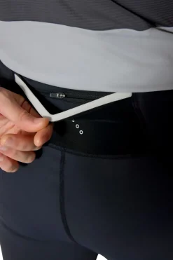 Trousers & Leg Wear-Rab Mens Talus Tights - Black