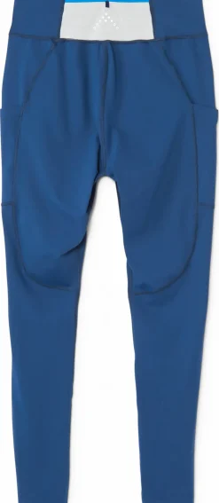 Trousers & Leg Wear-Rab Mens Talus Tights - Tempest Blue