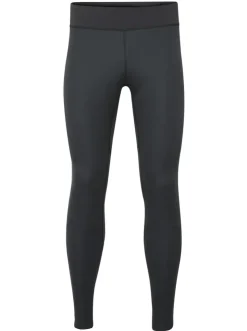 Trousers & Leg Wear-Rab Mens Talus Windstopper Tight - Black