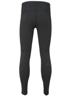 Trousers & Leg Wear-Rab Mens Talus Windstopper Tight - Black