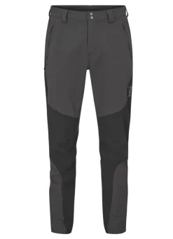 Trousers & Leg Wear-Rab Mens Torque Mountain Pants - Anthracite-Black