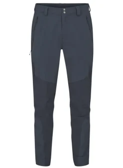 Trousers & Leg Wear-Rab Mens Torque Mountain Pants - Tempest Blue-Deep Ink