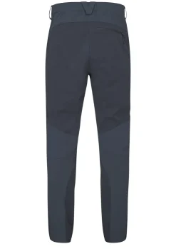 Trousers & Leg Wear-Rab Mens Torque Mountain Pants - Tempest Blue-Deep Ink