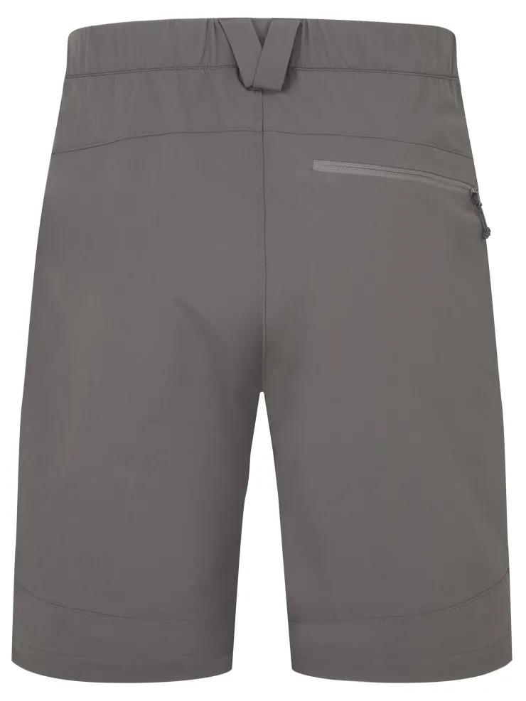 Shorts-Rab Mens Torque Mountain Shorts - Graphene