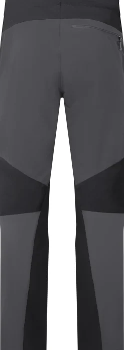 Trousers & Leg Wear-Rab Mens Torque Pants - Anthracite