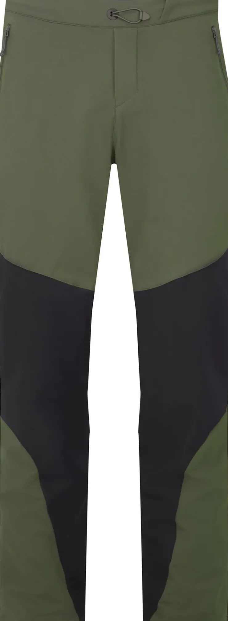 Trousers & Leg Wear-Rab Mens Torque Pants - Army