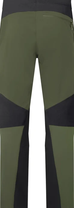 Trousers & Leg Wear-Rab Mens Torque Pants - Army