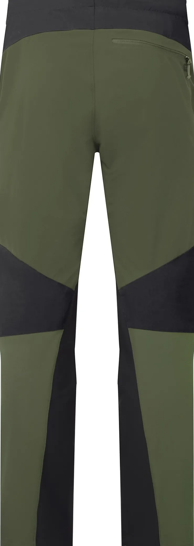 Trousers & Leg Wear-Rab Mens Torque Pants - Army