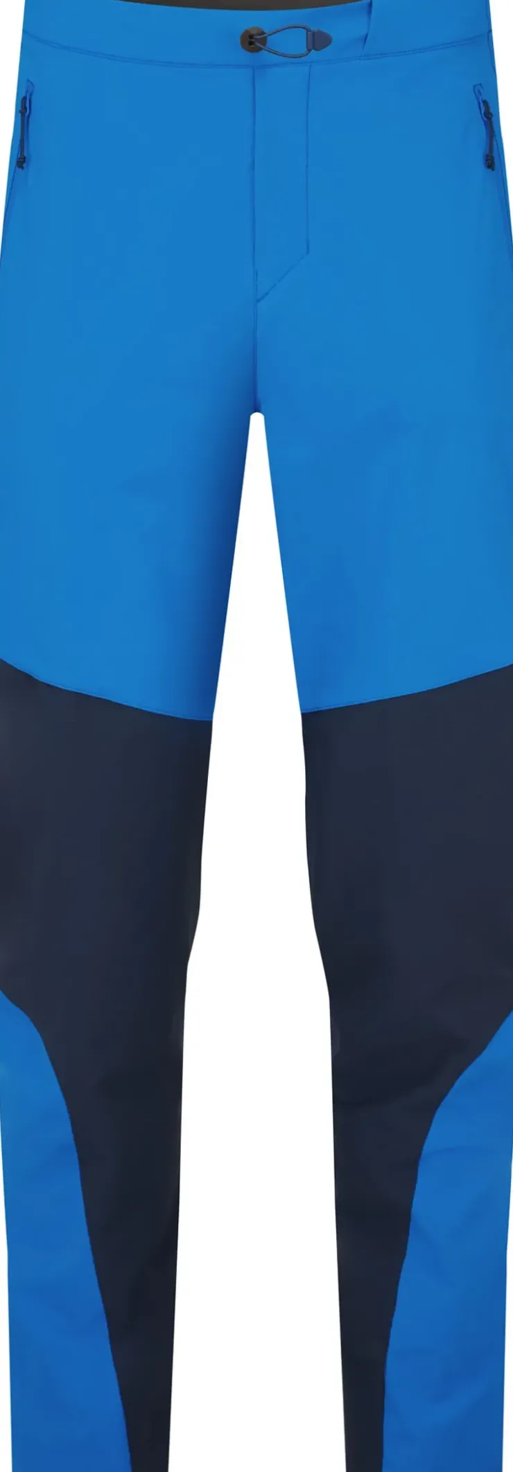 Trousers & Leg Wear-Rab Mens Torque Pants - Maya Blue