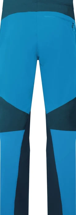 Trousers & Leg Wear-Rab Mens Torque Pants - Maya Blue