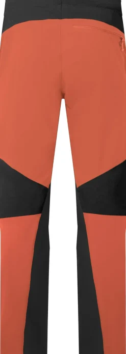 Trousers & Leg Wear-Rab Mens Torque Pants - Tuscan Red