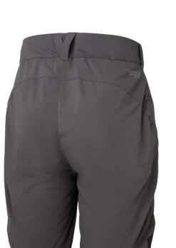 Trousers & Leg Wear-Rab Mens Torque VR Pants - Anthracite