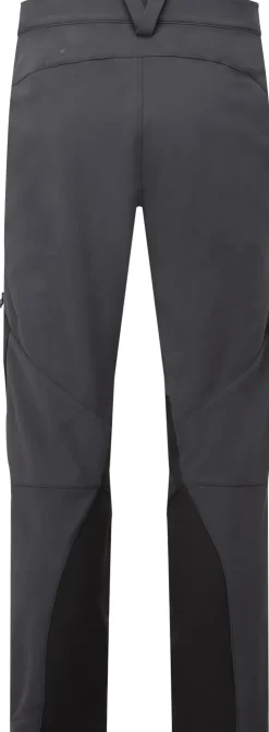 Trousers & Leg Wear-Rab Mens Torque Winter Pants - Black