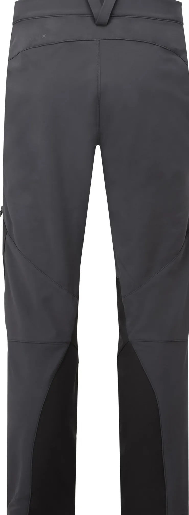 Trousers & Leg Wear-Rab Mens Torque Winter Pants - Black