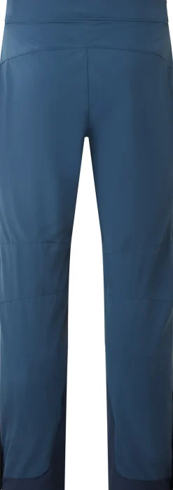 Trousers & Leg Wear-Rab Mens Tour Pants - Tempest Blue