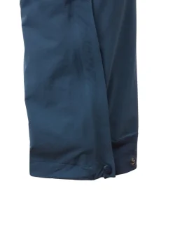 Trousers & Leg Wear-Rab Mens Tour Pants - Tempest Blue
