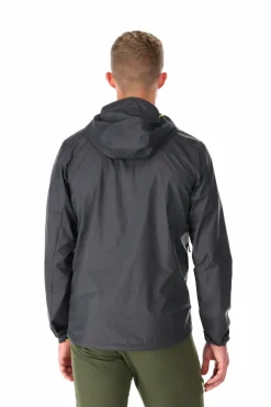 Windshirts-Rab Mens Vital Hoody - Graphene