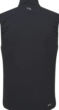 Vests & Gilets-Rab Mens Xenair Vest - Ebony