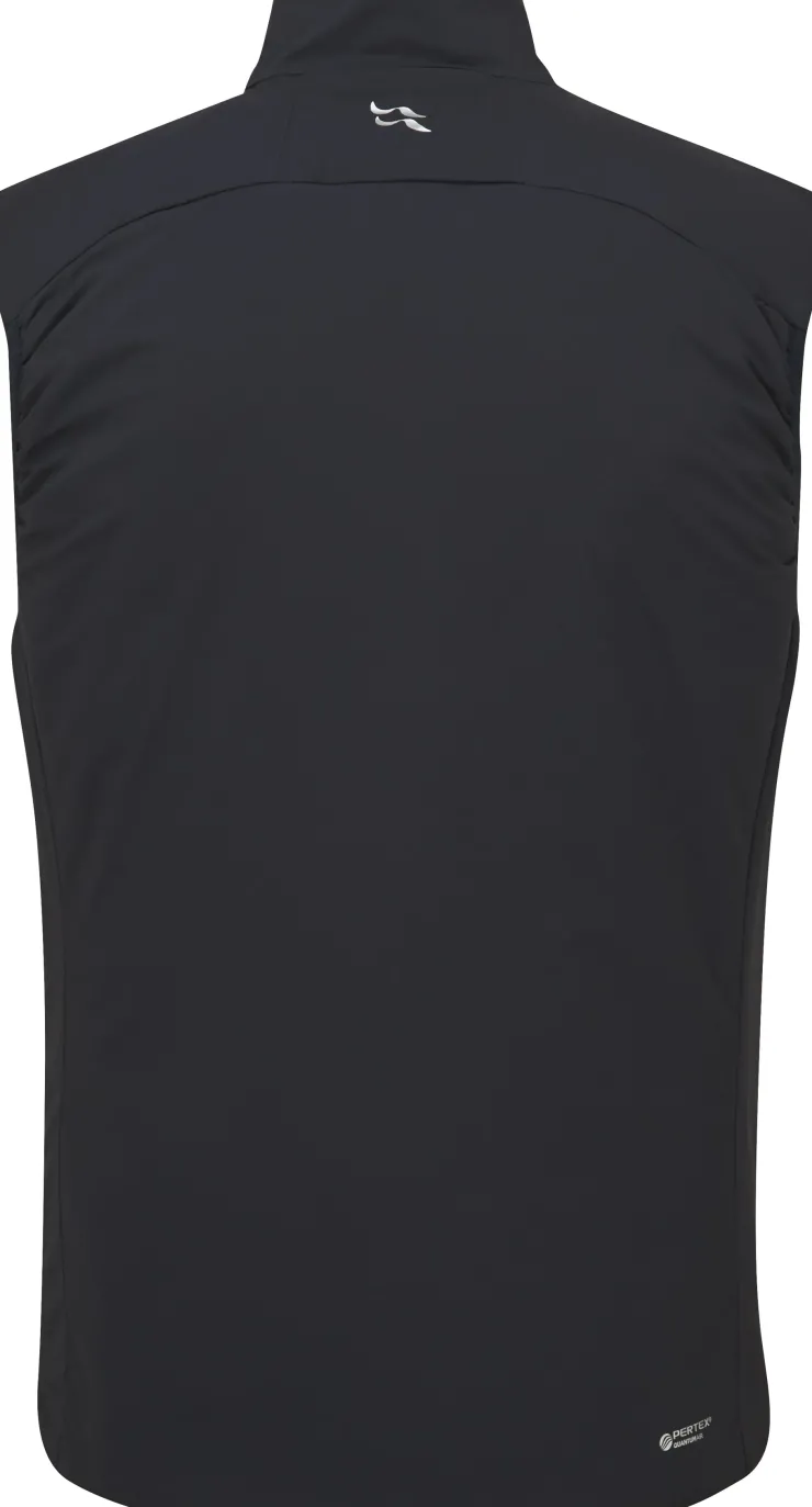 Vests & Gilets-Rab Mens Xenair Vest - Ebony