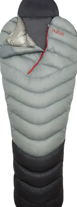 Backpacking & Lightweight Sleeping Bags-Rab Mythic Ultra 120 Modular Sleeping Bag - Regular