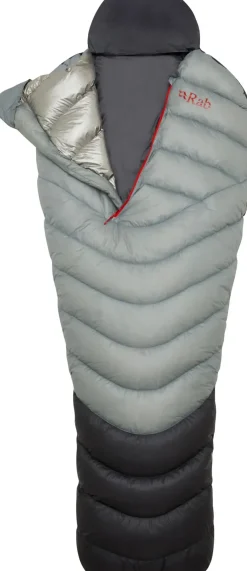 Backpacking & Lightweight Sleeping Bags-Rab Mythic Ultra 120 Modular Sleeping Bag - Regular