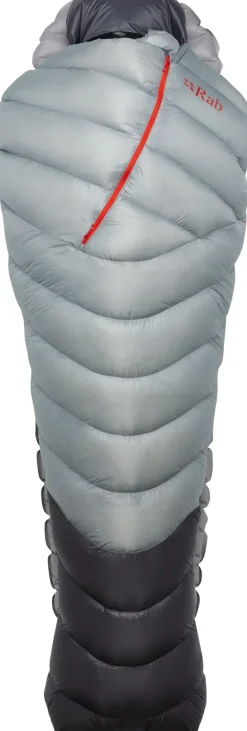 Backpacking & Lightweight Sleeping Bags-Rab Mythic Ultra 120 Modular Sleeping Bag - Regular