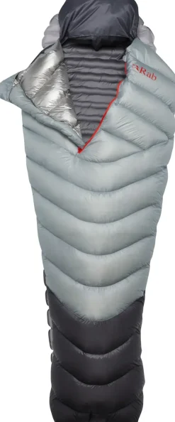 Backpacking & Lightweight Sleeping Bags-Rab Mythic Ultra 120 Modular Sleeping Bag - Regular
