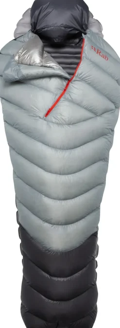 Backpacking & Lightweight Sleeping Bags-Rab Mythic Ultra 120 Modular Sleeping Bag - Regular