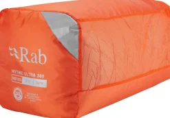 Backpacking & Lightweight Sleeping Bags-Rab Mythic Ultra 360 Sleeping Bag - Long