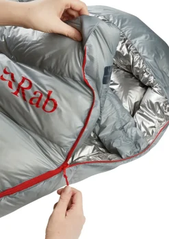 Backpacking & Lightweight Sleeping Bags-Rab Mythic Ultra 360 Sleeping Bag - Long