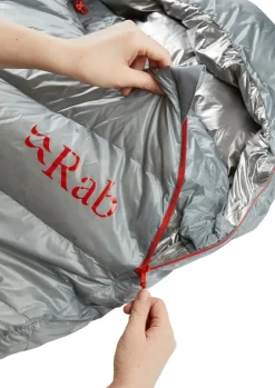 Backpacking & Lightweight Sleeping Bags-Rab Mythic Ultra 180 Sleeping Bag - Long