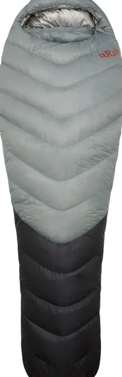 Backpacking & Lightweight Sleeping Bags-Rab Mythic Ultra 180 Sleeping Bag - Regular