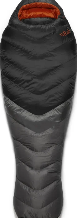 Backpacking & Lightweight Sleeping Bags-Rab Neutrino Pro 700 Sleeping Bag - Regular