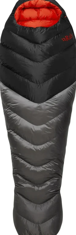 Backpacking & Lightweight Sleeping Bags-Rab Neutrino Pro 500 Sleeping Bag - Regular