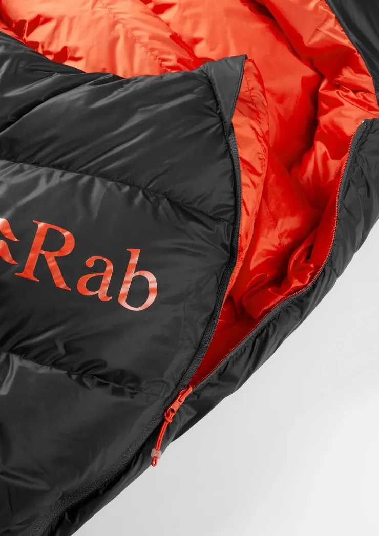 Backpacking & Lightweight Sleeping Bags-Rab Neutrino Pro 500 Sleeping Bag - Regular