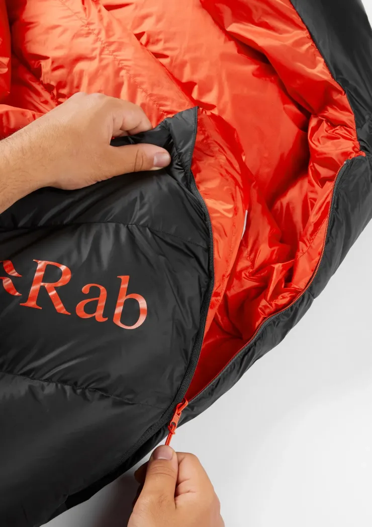 Backpacking & Lightweight Sleeping Bags-Rab Neutrino Pro 500 Sleeping Bag - Regular