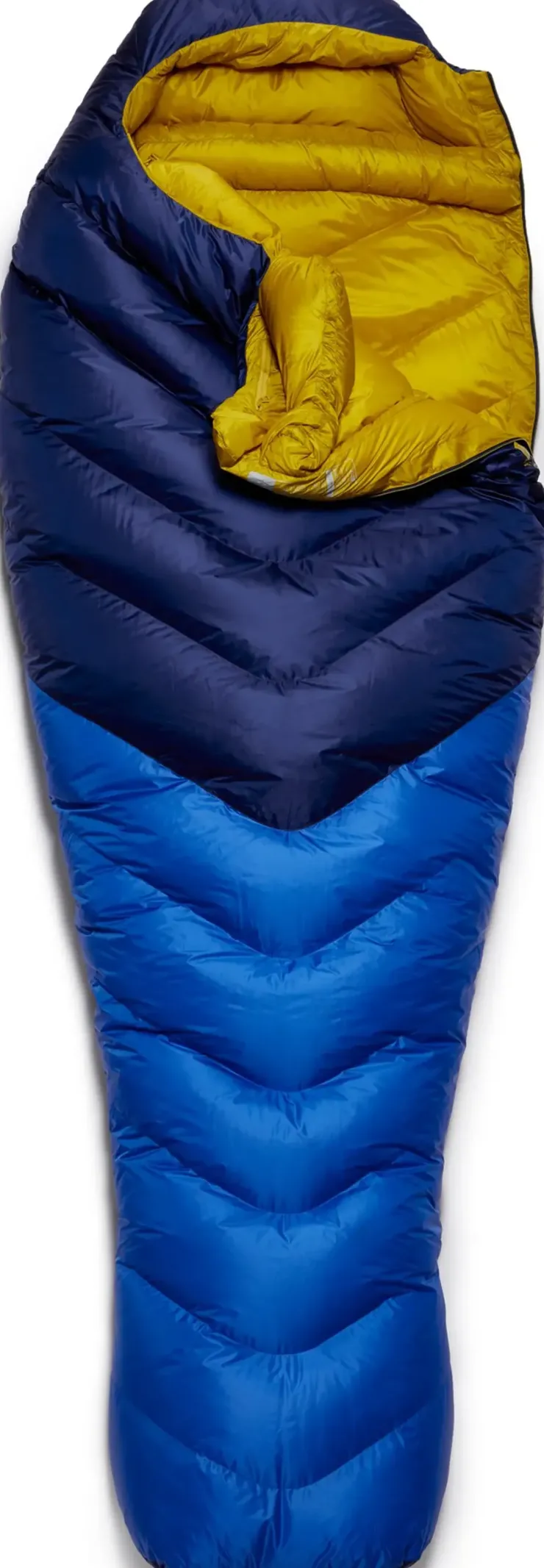 Backpacking & Lightweight Sleeping Bags-Rab Neutrino 600 Sleeping Bag - Left-Zip - Regular