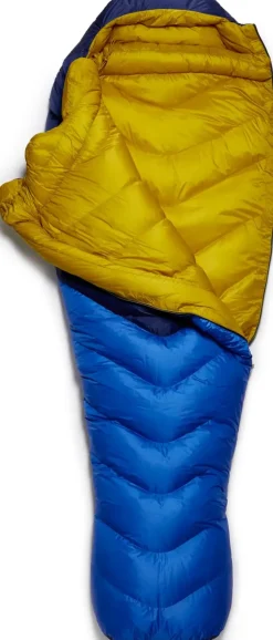Backpacking & Lightweight Sleeping Bags-Rab Neutrino 600 Sleeping Bag - Left-Zip - Regular