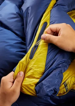 Backpacking & Lightweight Sleeping Bags-Rab Neutrino 600 Sleeping Bag - Left-Zip - Regular