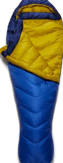 Backpacking & Lightweight Sleeping Bags-Rab Neutrino 400 Sleeping Bag - Left-Zip - Regular
