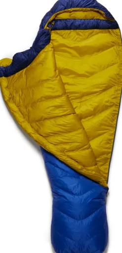 Backpacking & Lightweight Sleeping Bags-Rab Neutrino 400 Sleeping Bag - Left-Zip - Regular
