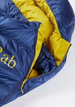 Backpacking & Lightweight Sleeping Bags-Rab Neutrino 400 Sleeping Bag - Left-Zip - Regular