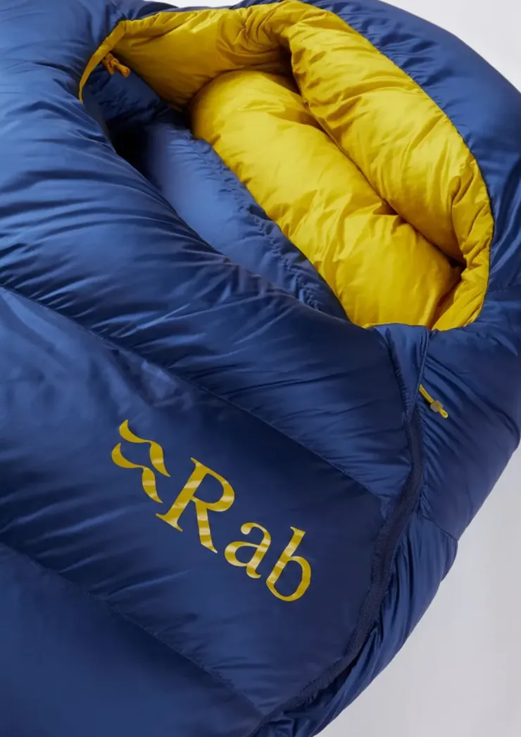 Backpacking & Lightweight Sleeping Bags-Rab Neutrino 800 Sleeping Bag - Left-Zip - Regular