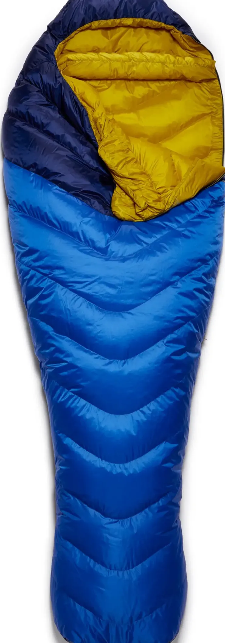 Backpacking & Lightweight Sleeping Bags-Rab Neutrino 200 Sleeping Bag - Left-Zip - Regular